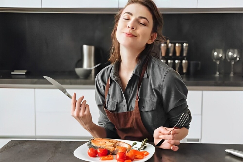 Lợi ích sức khỏe từ cá swai