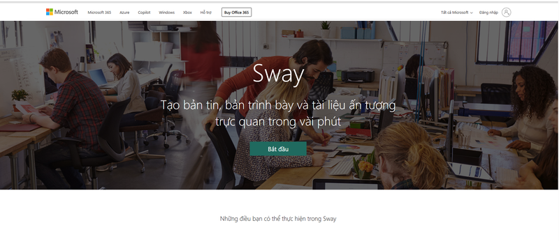 Sway là gì 4