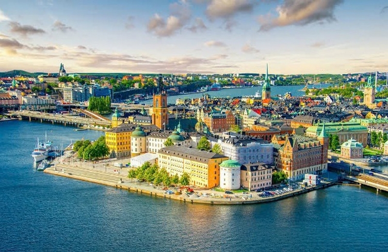 Sweden là nước nào ảnh 2