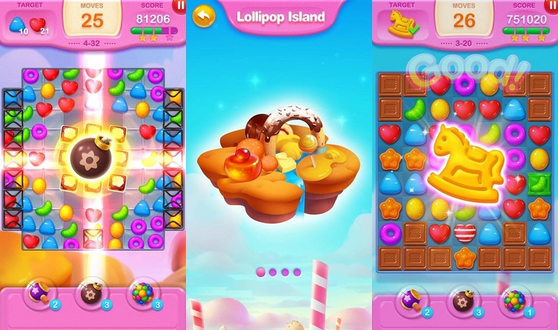 Giới thiệu sơ lược về trò Sweet Fever