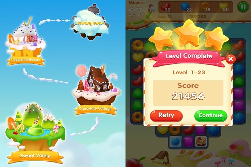 Sweet Fever phù hợp với nhiều nhóm người chơi