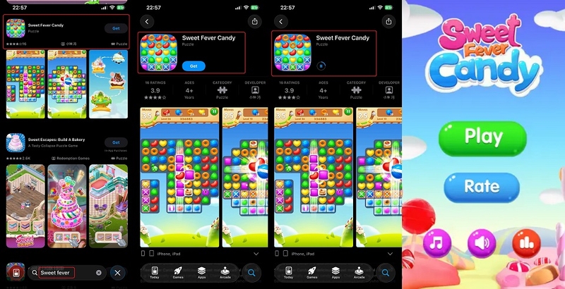 Đối với iOS