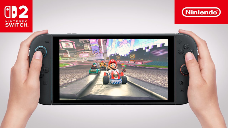 Switch 2 giá bao nhiêu 2