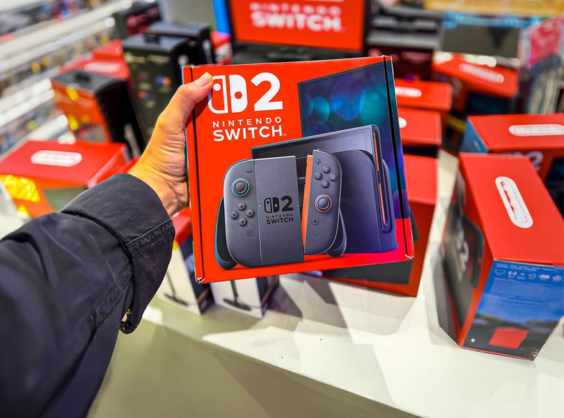 Switch 2 giá bao nhiêu 1