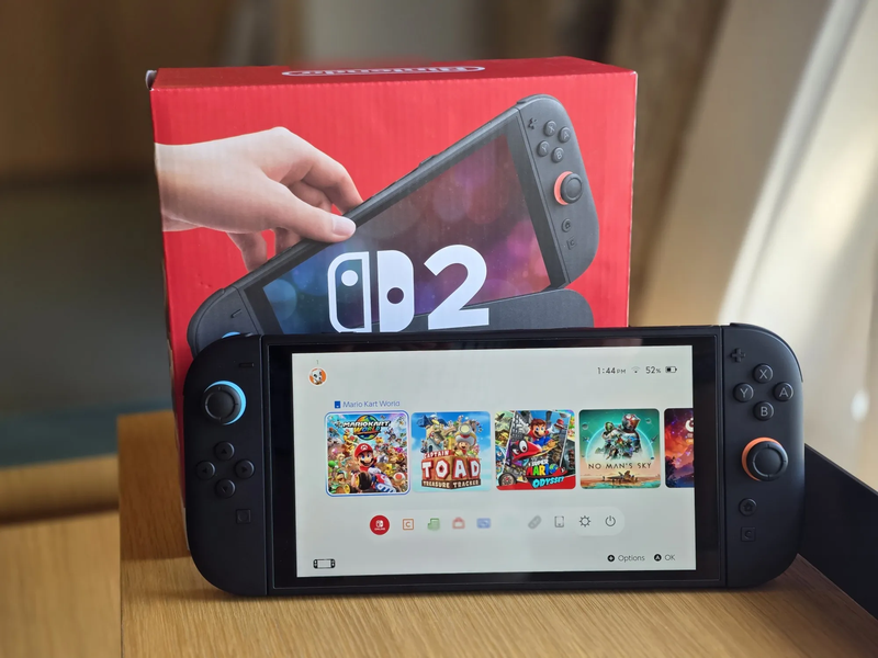 Switch 2 giá bao nhiêu 5