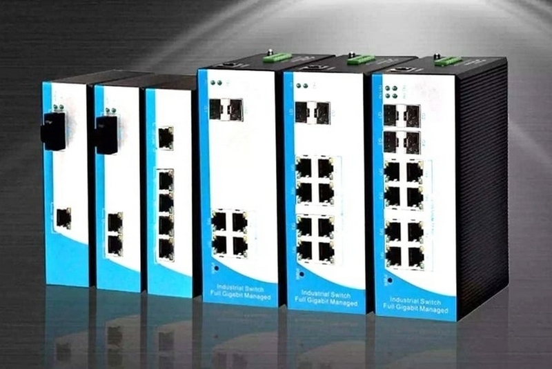 Switch công nghiệp là gì ảnh 2