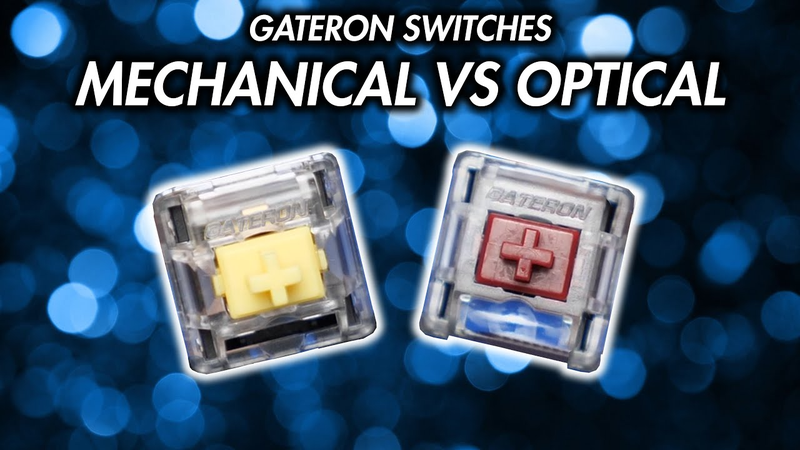 Switch quang hay cơ học tốt hơn?