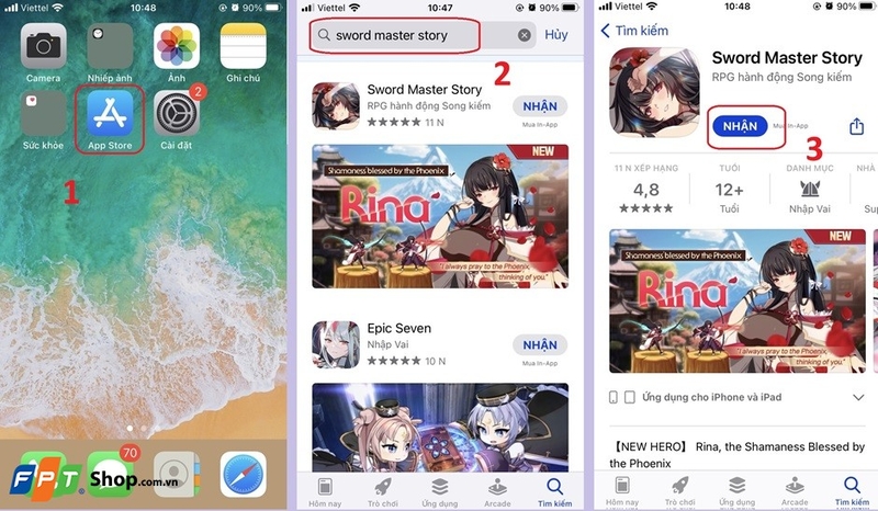 Sword Master Story 8