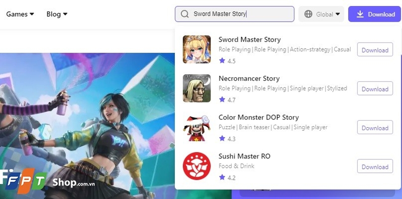 Sword Master Story 9