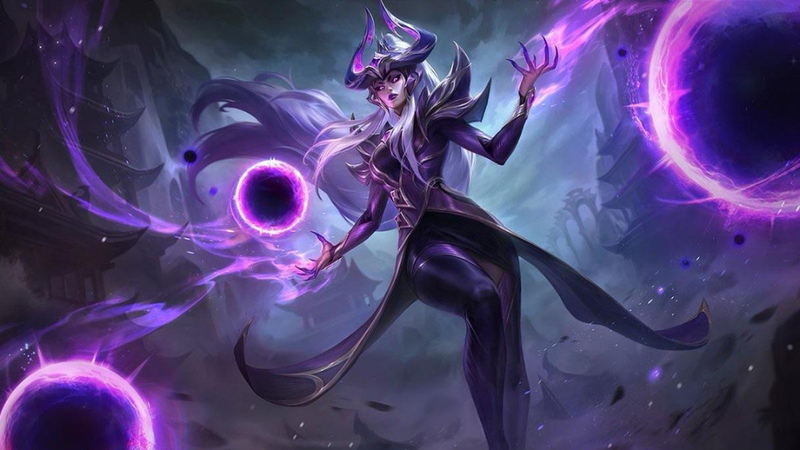 Tiêu điểm tướng Syndra
