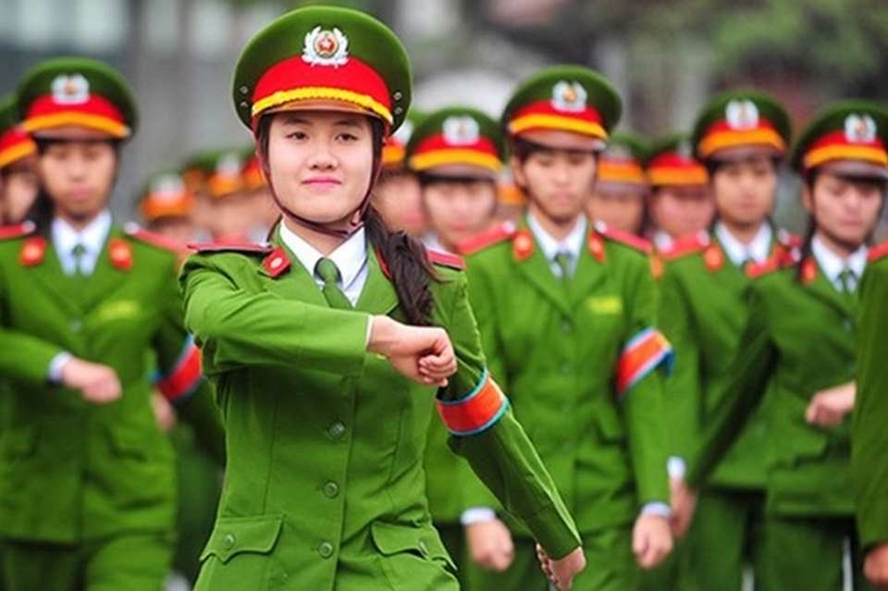 Điều kiện dự tuyển vào các trường CAND