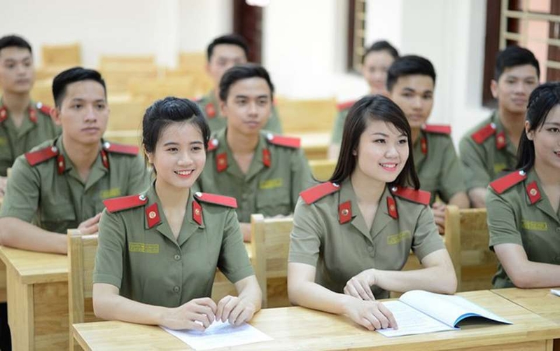 Quy định về số lượng trường được đăng ký dự tuyển
