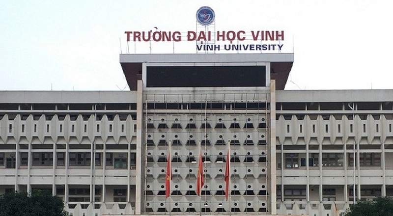 dai hoc vinh