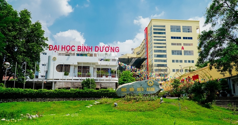 dai hoc binh duong