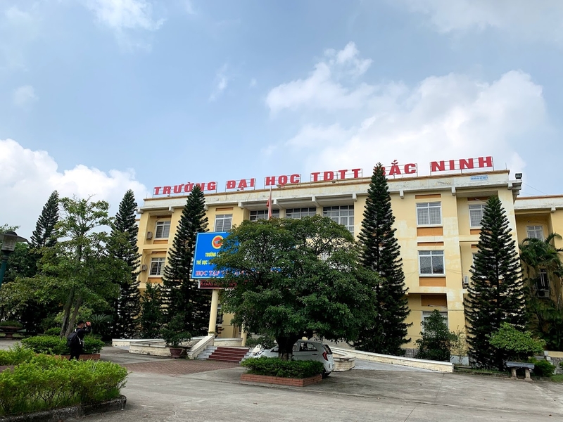 dai hoc tdtt bac ninh