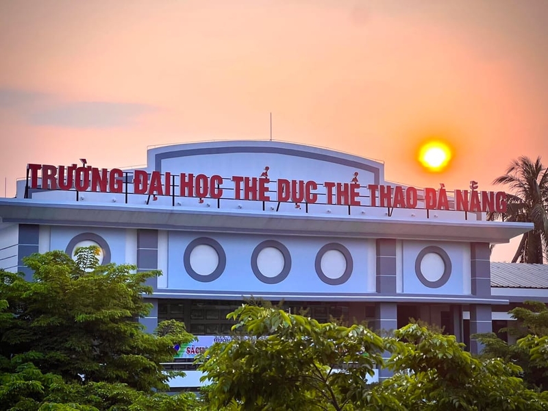dai hoc the duc the thao da nang