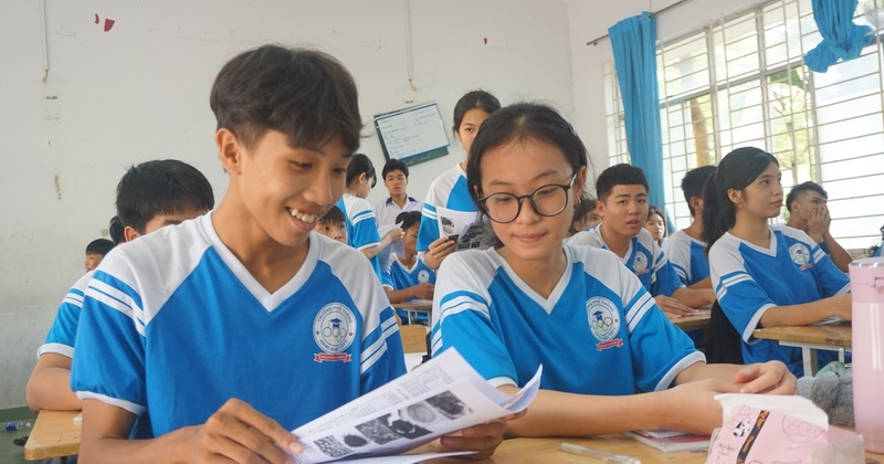 T07 gồm những môn nào? ngành nào - Hình 3