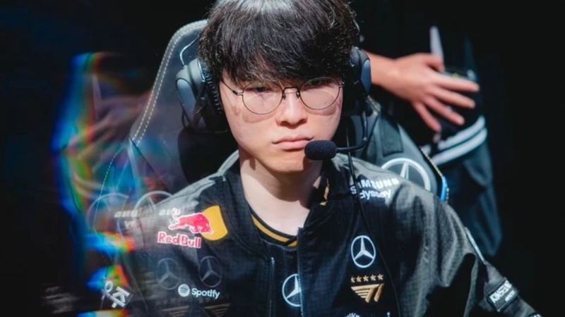 Faker – Trái tim của T1