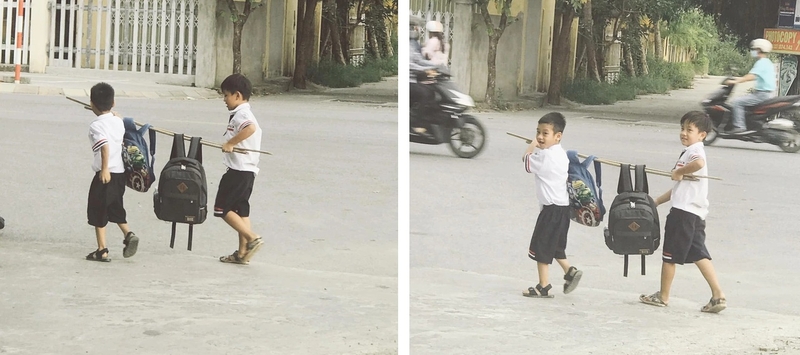 tả bạn thân 7