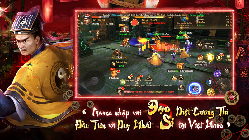 gioi thieu game ta la dao si xuat quan