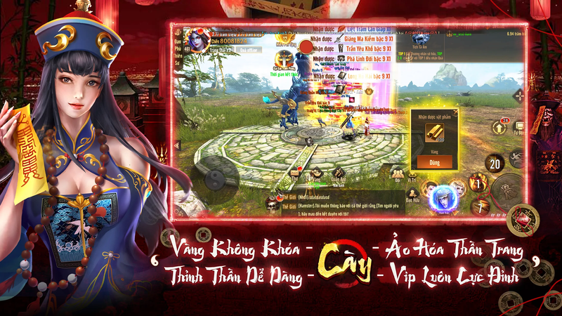 ta la dao si xuat quan co gi dac sac