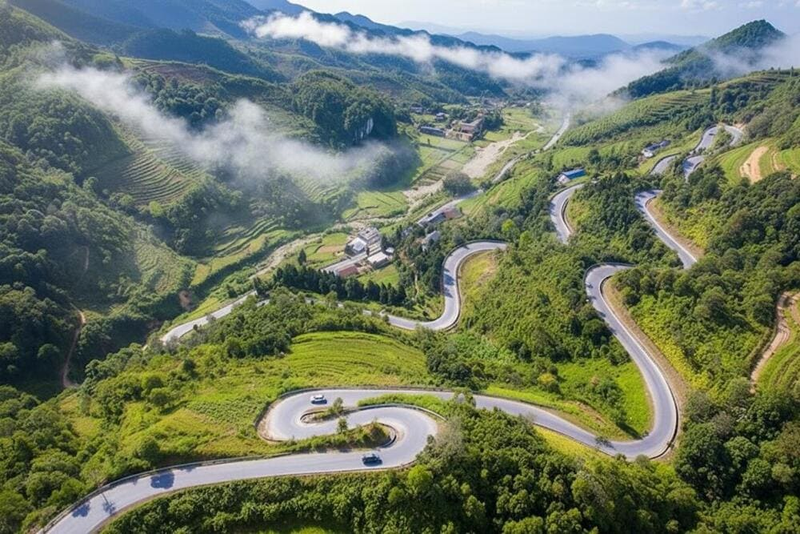 Thời điểm đẹp để khám phá Tà Xùa