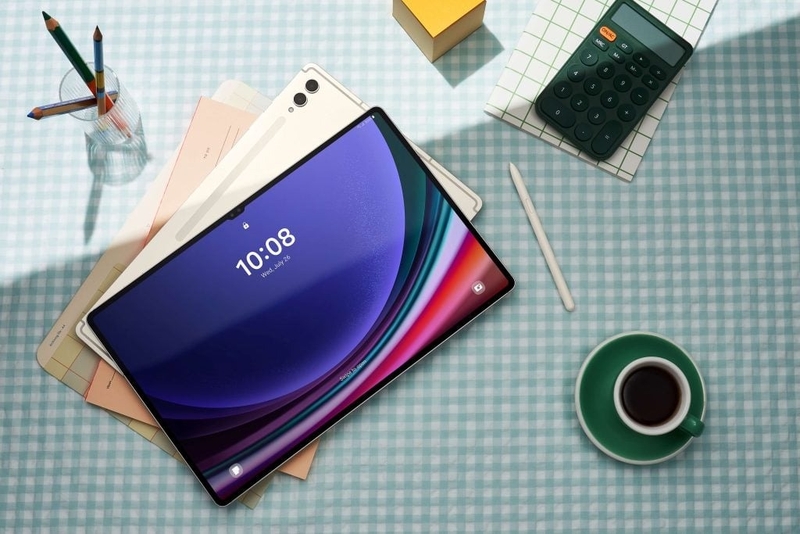 Samsung sẽ trang bị chip MediaTek cho tất cả các mẫu Galaxy Tab S10 2