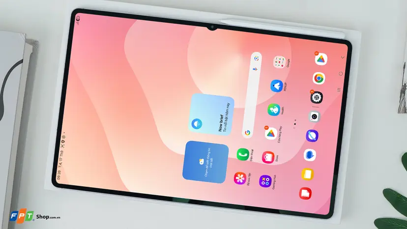 tablet Android màn hình lớn - hình 1