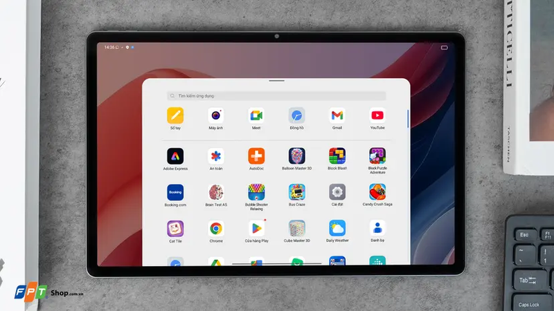 tablet Android màn hình lớn - hình 4