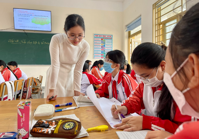 Tác dụng của dấu phẩy 2