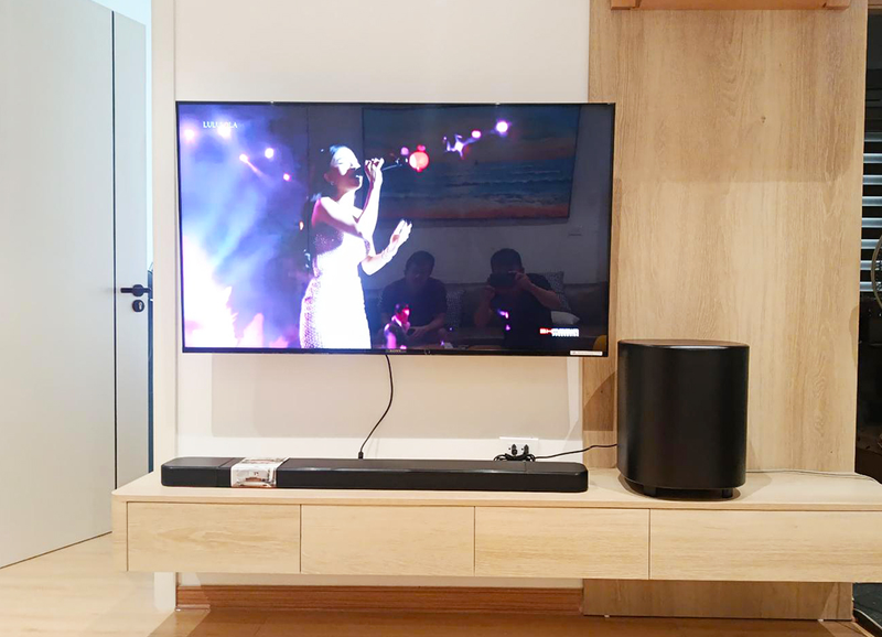 Tác dụng của loa soundbar - hình 5