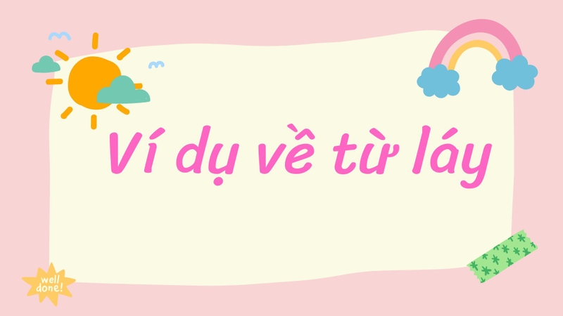 Tác dụng của từ láy 2
