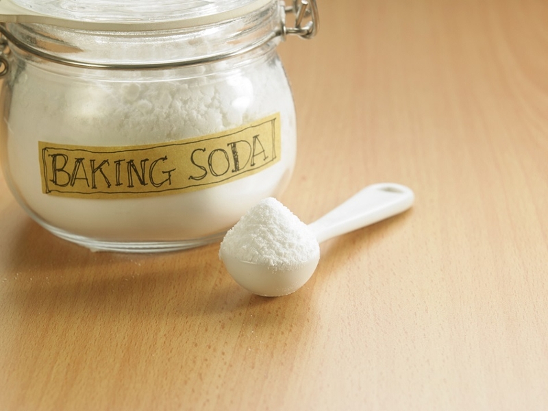 Tác hại của Baking Soda 1