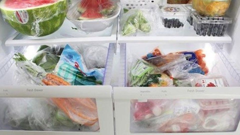 tác hại của thức ăn để lâu trong tủ lạnh 5