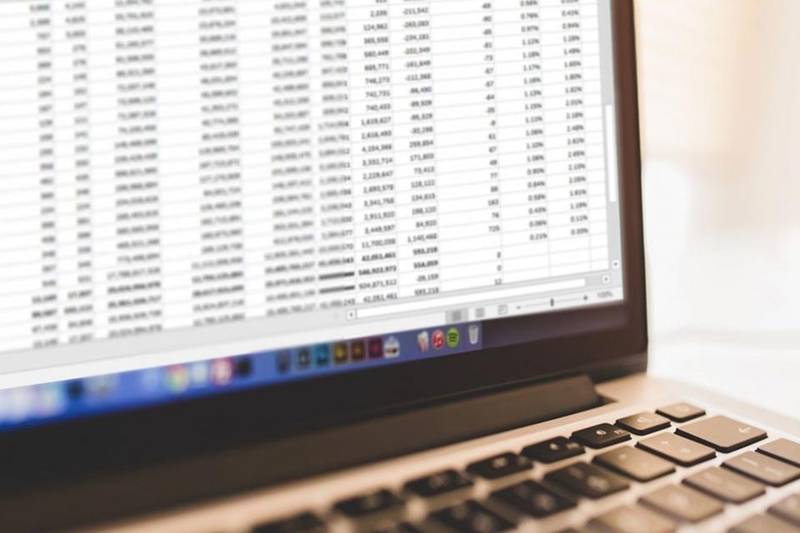 Tách 1 ô thành 2 ô trong Excel - Ảnh 02
