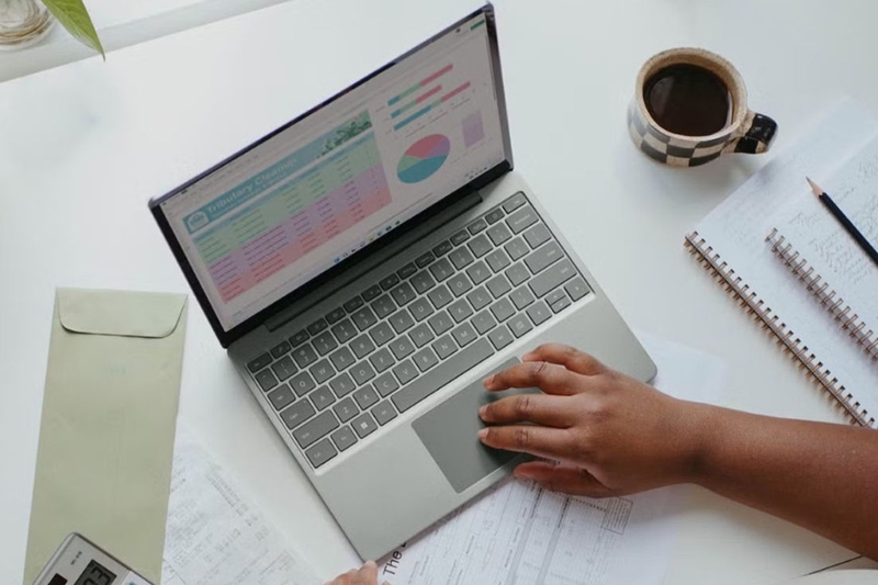 Cách trích xuất số hoặc văn bản từ Excel - 02