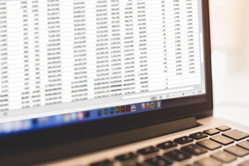 Tách cột trong Excel - 02
