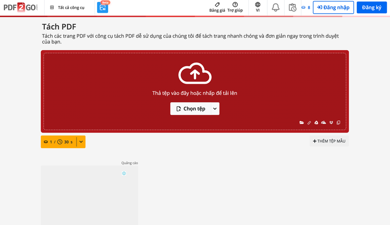 tách file pdf online miễn phí - Hình 6