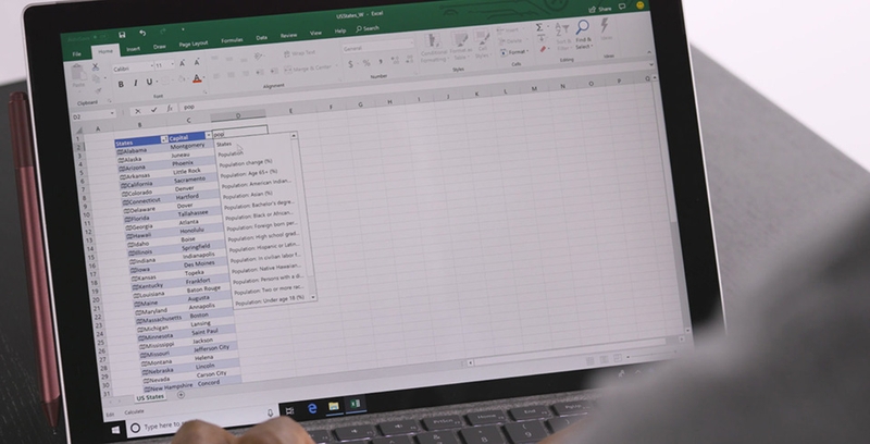 Tách họ và tên trong Excel - 10