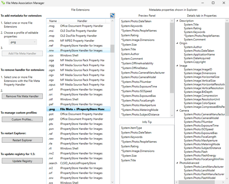 Cho những định dạng tệp tin không được Microsoft hỗ trợ 3