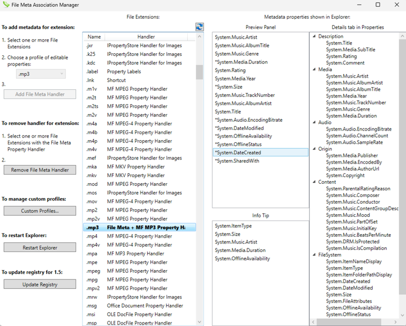 Cho những định dạng tệp tin không được Microsoft hỗ trợ 1