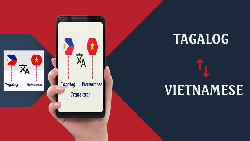 Tagalog to Vietnamese 1