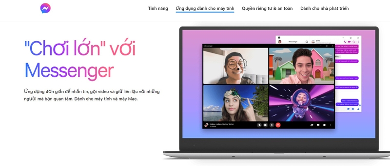 tải Facebook cho MacBook hình 10