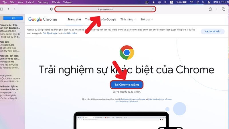 tải Facebook cho MacBook hình 3