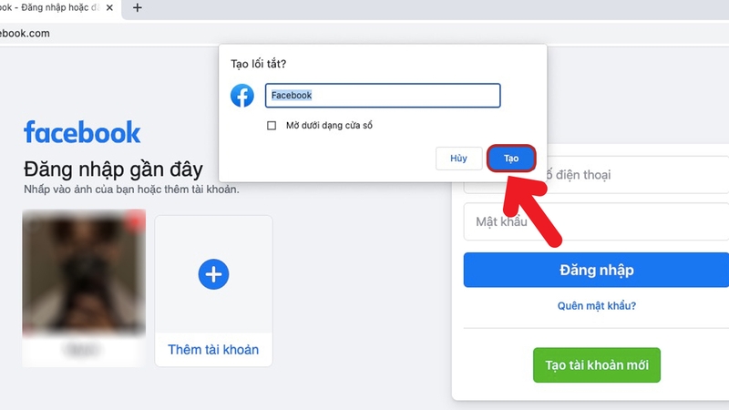 tải Facebook cho MacBook hình 7
