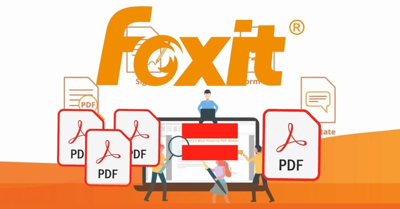 tải Foxit Reader hình 4