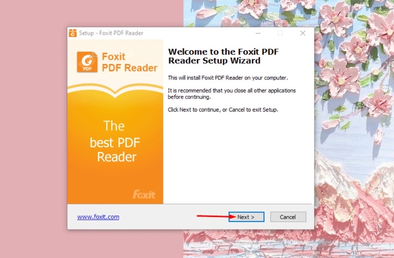 tải Foxit Reader hình 8