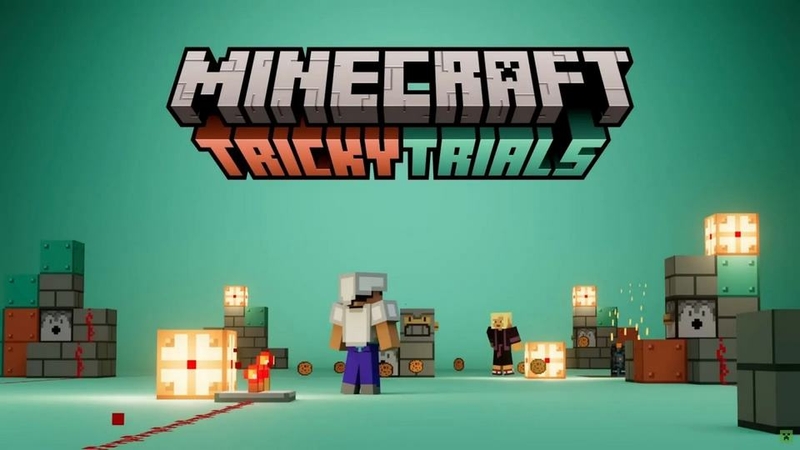 Nhiều yếu tố mới lạ về giao diện trong Minecraft 1.21.1