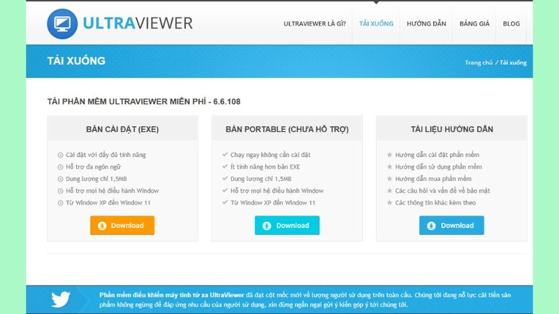 Sử dụng Ultraviewer qua máy ảo
