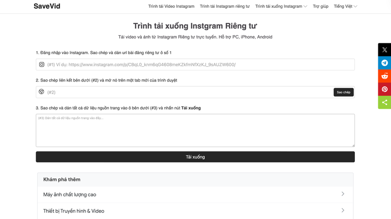 tải ảnh instagram riêng tư - Hình 6